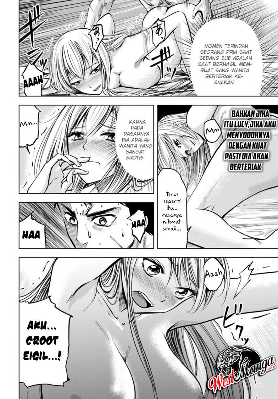 Oukoku E Tsuzuku Michi chapter 3